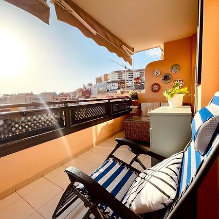 Casa Hugo - Ocean View, Quiet Pool, Fibre Net, Los Gigantes 圣地亚哥港 外观 照片