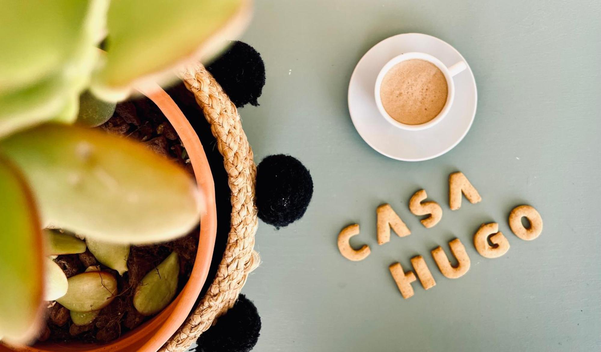 Casa Hugo - Ocean View, Quiet Pool, Fibre Net, Los Gigantes 圣地亚哥港 外观 照片
